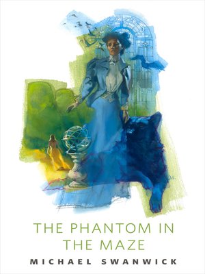 cover image of The Phantom in the Maze